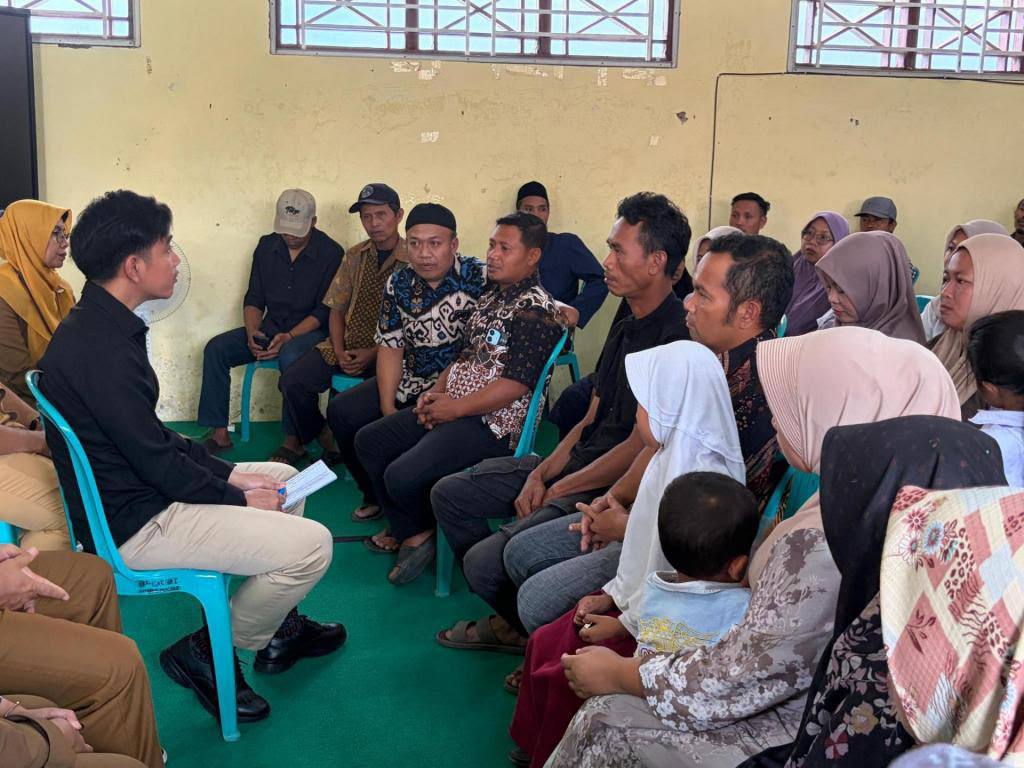 Ke Batang Wapres Pastikan Penuntasan Penanganan Korban Dugaan Keracunan